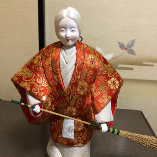 新品‼️高砂人形の画像