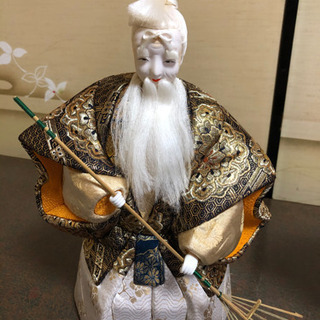 新品‼️高砂人形の画像
