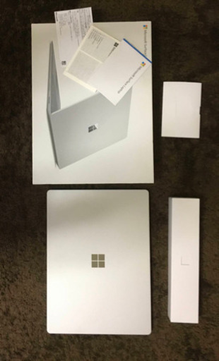 値下げしました❗️マイクロソフト Surface Laptop i5-128GB