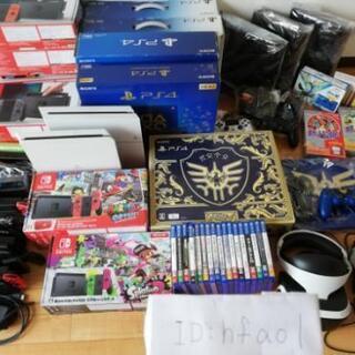 ニンテンドーSwitchスプラトゥーンマリオオデッセイ版　ps4...