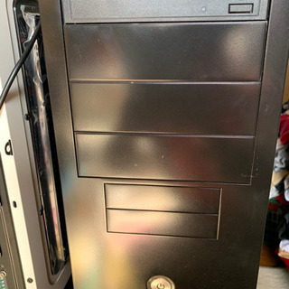 （完売しました）Core i7 860 ゲーミングPC