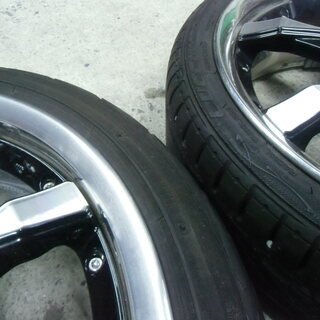 軽サイズ　WORK SCHWERT ワーク シュバート SC2 SW2　16インチ　100-4　16X5.5J+45　佐賀　九州の画像