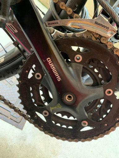 Giant ロードバイク計速器付き15日限定
