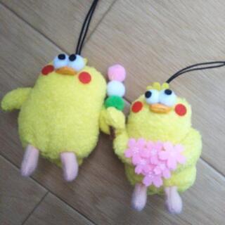 ドコモ　ポインコストラップ