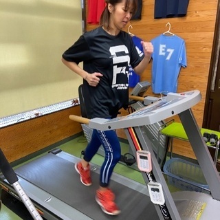 ★暑くなる前に体力強化とダイエットトレーニングの画像