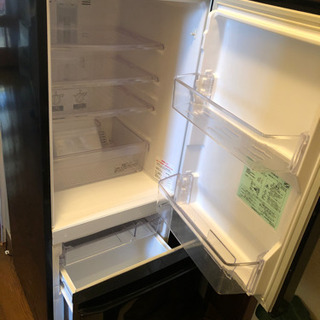 冷蔵庫綺麗です。の画像