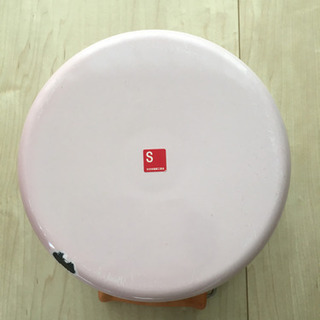 【値下げしました】ホーローバケツ の画像