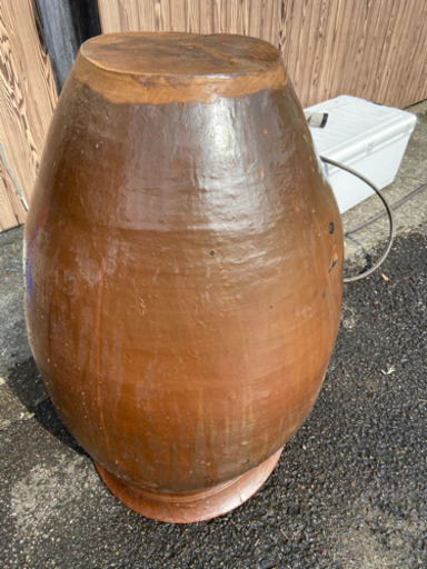 大きな水瓶
