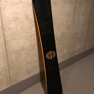 スノーボード板