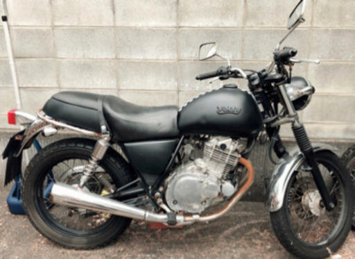 スズキ ボルティー 250