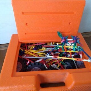 学習　知育玩具　ケネックスK’NEX　