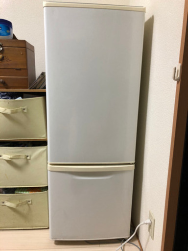 一人暮らしに最適　冷凍冷蔵庫