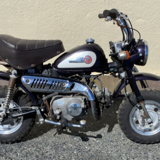 ホンダ　モンキー 12V 初期型
