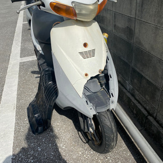 原付バイク　50cc 