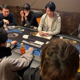 甲府の中心街でポーカーサークルメンバー募集！　初心者大歓迎！ - 友達