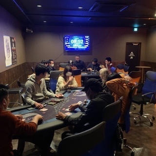 甲府の中心街でポーカーサークルメンバー募集！　初心者大歓迎！ - メンバー募集