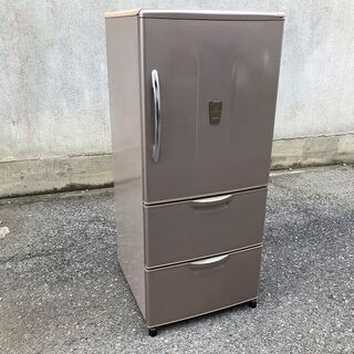 ★ 動作〇 ★ 冷凍冷蔵庫 SANYO SR-261V5 (C)...