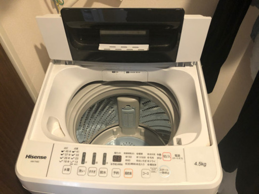 洗濯機