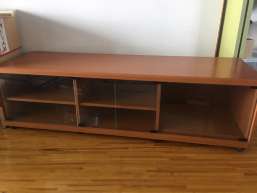 美品！！大型テレビ台