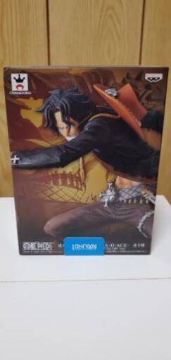 ワンピースのフィギュア3