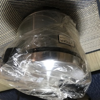 新品未使用一升炊き　タイガー製　お店で使う方　お弁当屋さんに向いてます