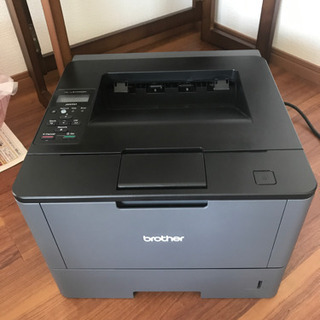 A4モノクロレーザー　ブラザー　HL-L5100DN