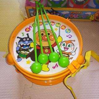 4/5で処分致します　★アンパンマンおもちゃセット★の画像