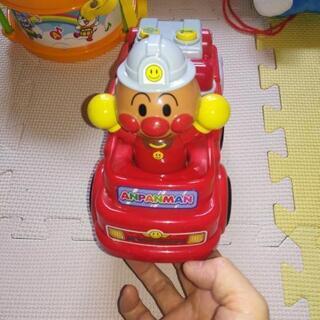 4/5で処分致します　★アンパンマンおもちゃセット★の画像