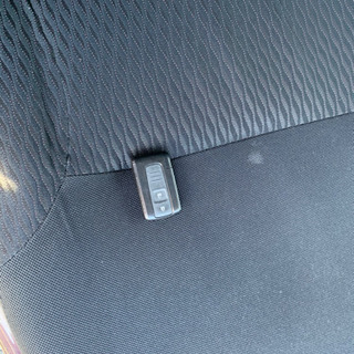 ミラ　カスタム　車検付きの画像