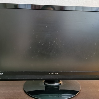 TruLuX 22V型地上デジタルフルハイビジョンLED液晶テレ...