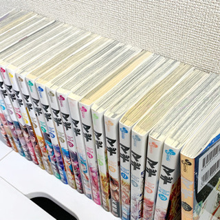 マギ１〜２０巻と公式ガイドの画像