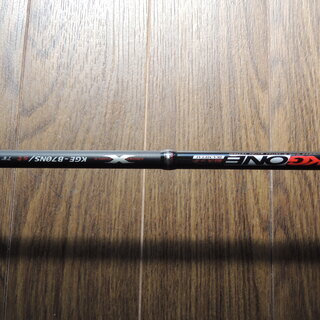 イカメタルロッド メジャークラフトKG ONE