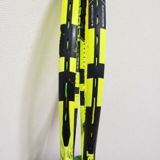 まだまだ使えるバボラエアロチーム285g❕の画像