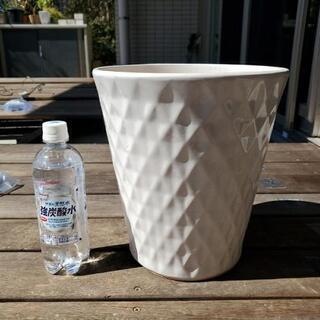植木鉢　陶器