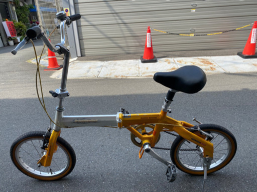 折り畳み自転車