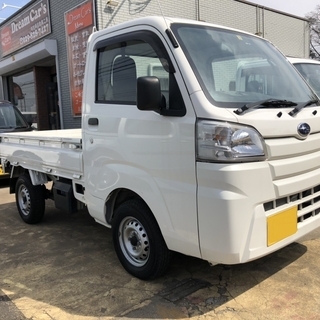 【商談成立】スバル　サンバートラック　TB　ワンオーナーMT車 ！！の画像