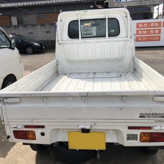 【商談成立】スバル　サンバートラック　TB　ワンオーナーMT車 ！！の画像