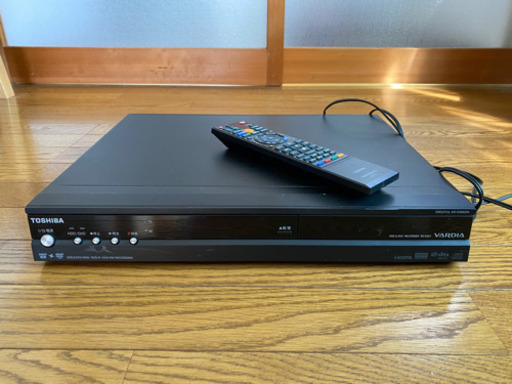 TOSHIBA/東芝 HDD＆DVDレコーダー VARDIA/RD-E301