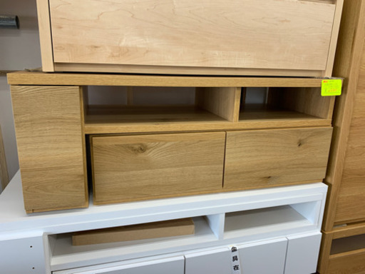 新生活応援✨新品　永野家具　日本製伸縮テレビ台