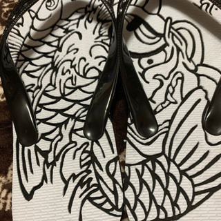オリジナル島ぞうり　