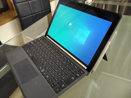 パソコン MicrosoftSurfacePro6 256/8G/i5