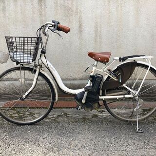☆ 整備済 ☆ 電動アシスト自転車 YAMAHA PAS ナチュラ / PAS Natura