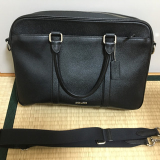 ☆大幅値下げ☆【コーチ・FUJITAKAフジタカ・ノーブランド】ビジネスバッグ3点セット ☆大幅値下げ☆【コーチ・FUJITAKAフジタカ・ノーブランド】ビジネス