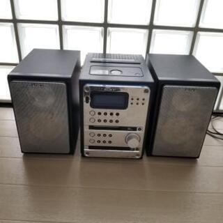 SONY CDコンポ