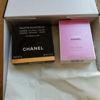 CHANEL シャネル 空箱の画像