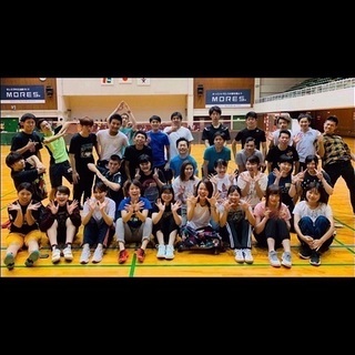 初心者大歓迎バドミントン🏸