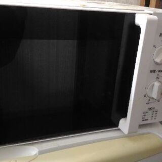 電子レンジ