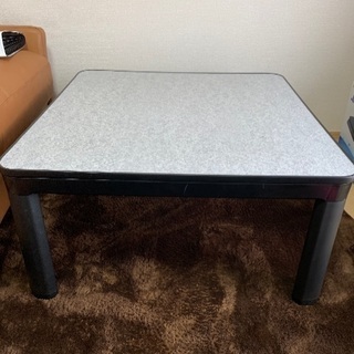 山善　こたつの画像