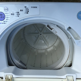 national 洗濯機の画像