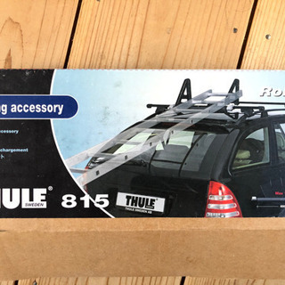 【差し上げます】THULE Roller 815(スリー ローラ...